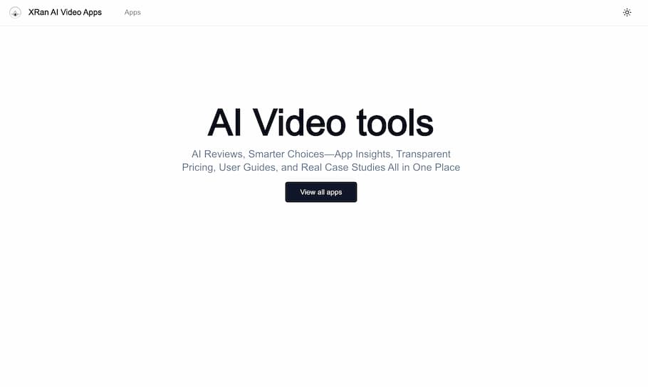 Turboscribe Best Ai Video Tools Collection Xran Turboscribe Best Ai Video Tools Collection Xran